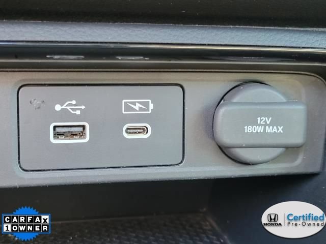 Certified 2024 Honda CR-V EX image 27