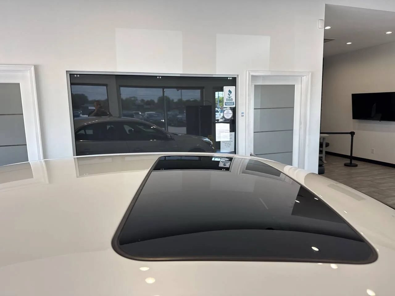 Used 2015 Chevrolet Malibu LT w/ Leather Package FWD image 13
