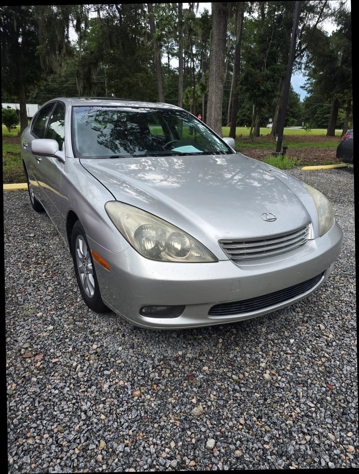 Used 2003 Lexus ES 330 w/ Premium Pkg FWD image 3