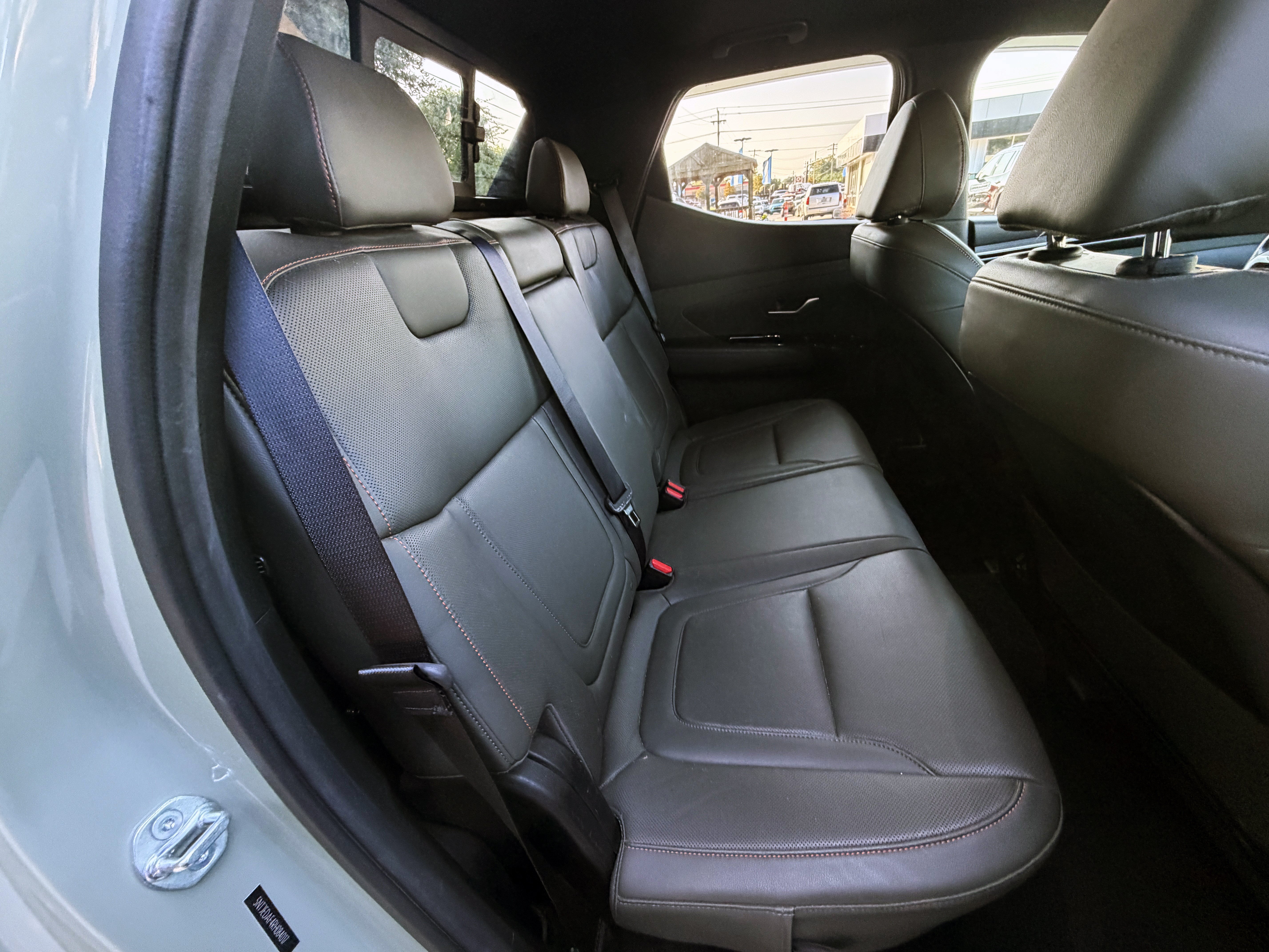 Used 2024 Hyundai Santa Cruz Limited AWD/4WD image 18