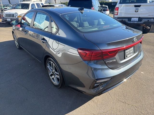 Used 2019 Kia Forte S w/ S Premium Package image 5