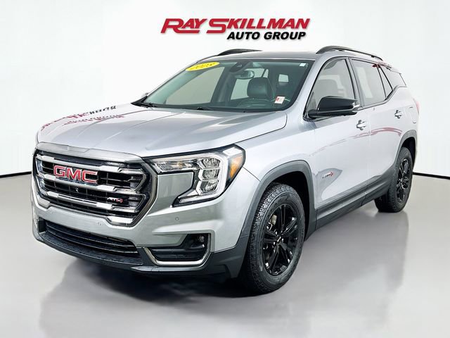 Used 2023 GMC Terrain AT4 w/ Tech Package image 3