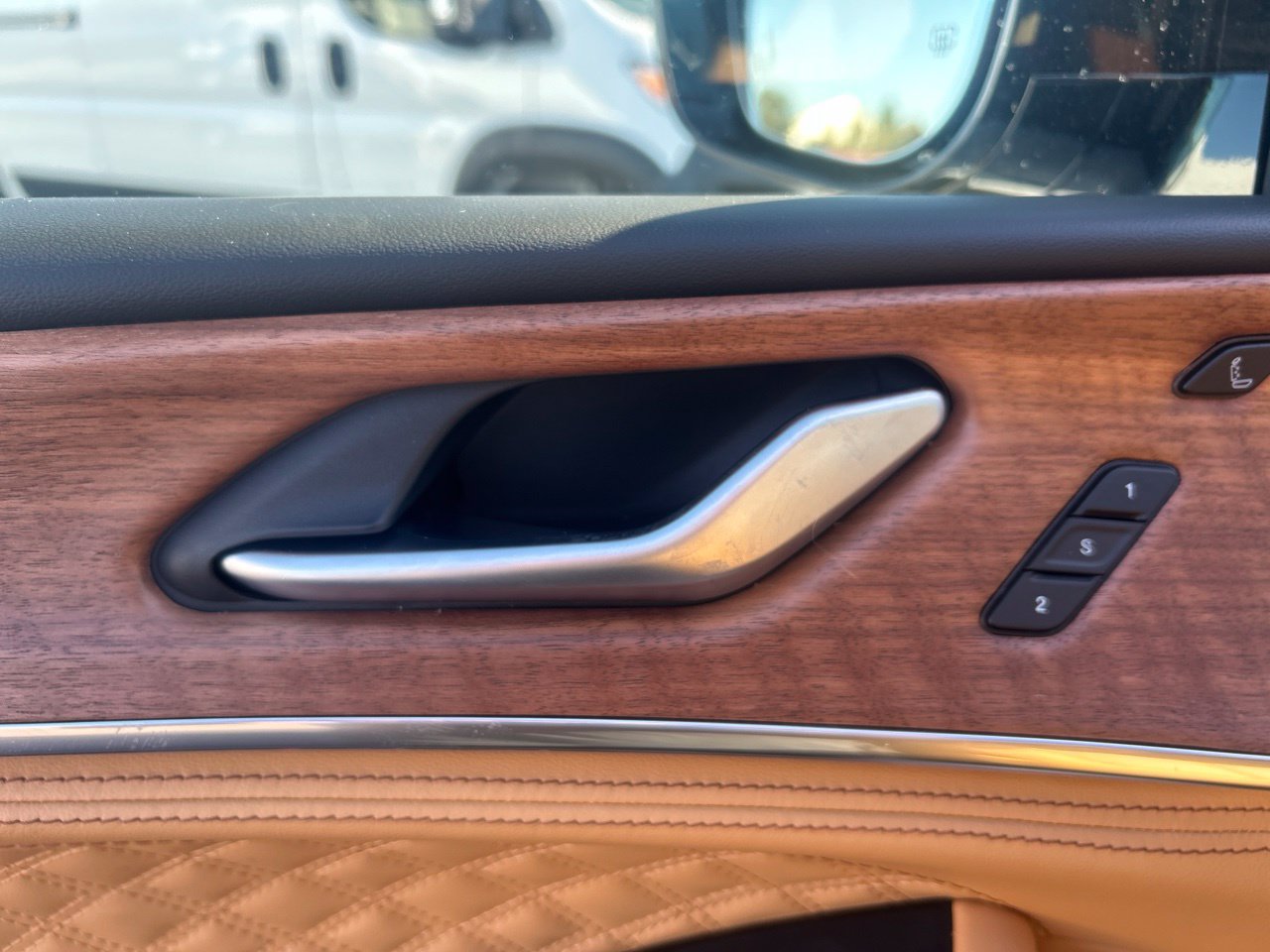 New 2027 Jeep Grand Cherokee Summit AWD/4WD image 16