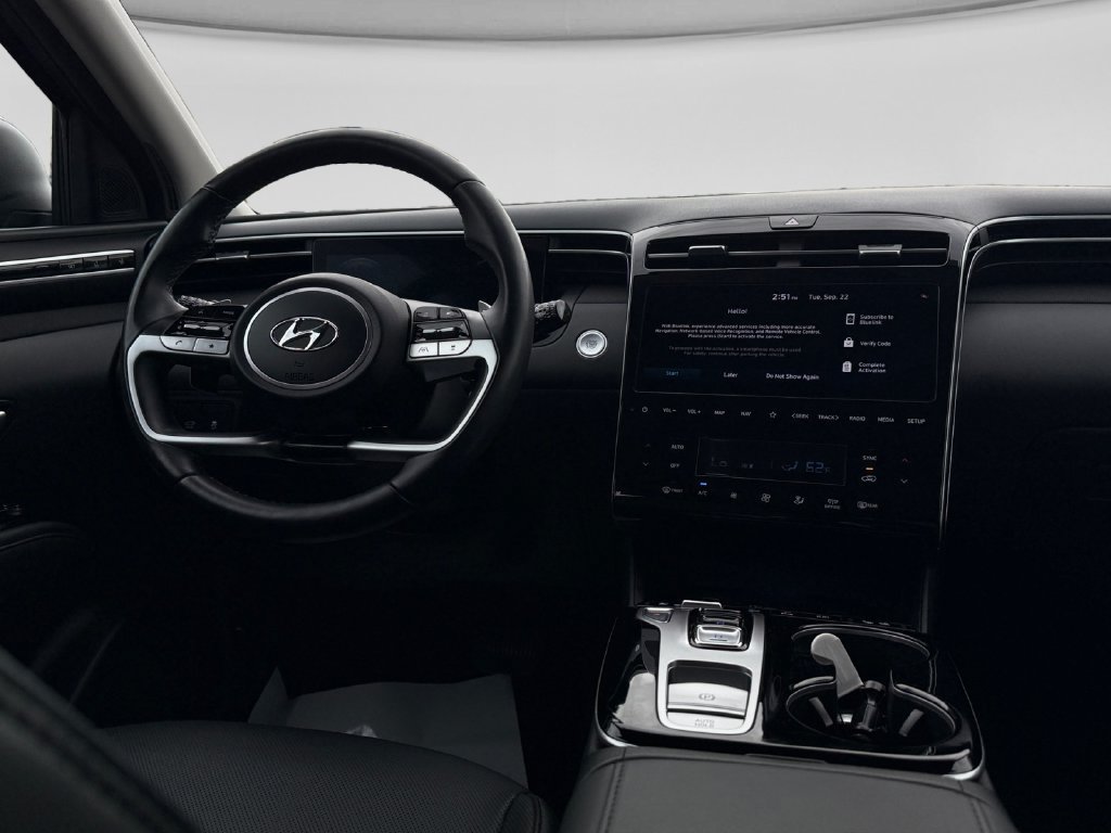 Used 2024 Hyundai Tucson Limited AWD/4WD image 19