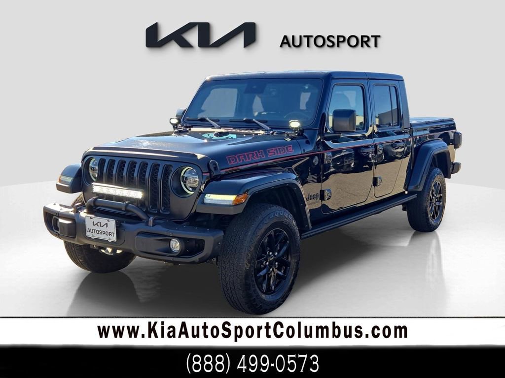 Used 2022 Jeep Gladiator Sport