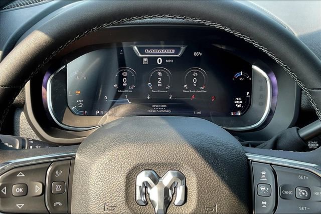 New 2026 RAM 3500 Laramie w/ Night Edition image 20