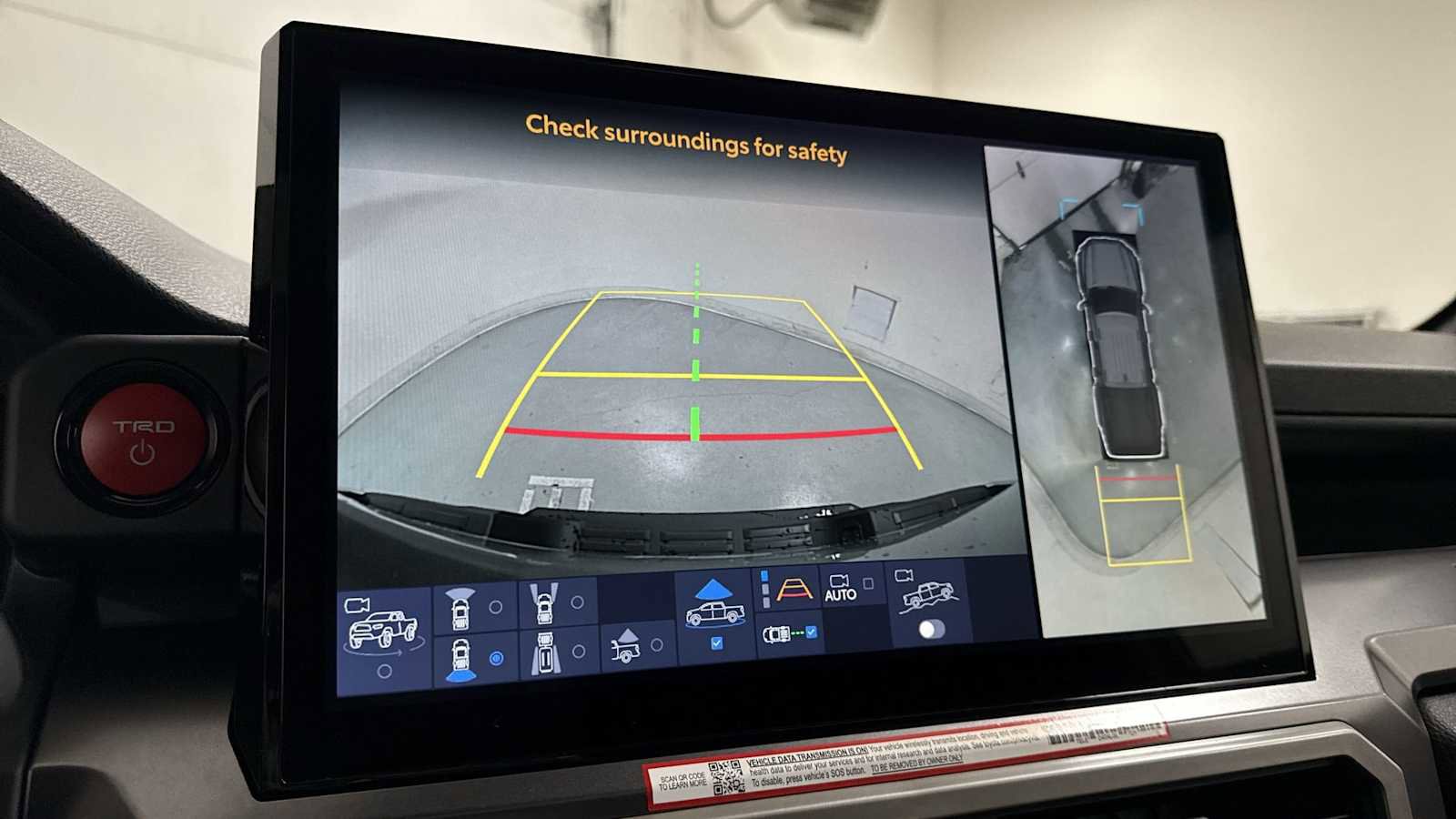 New 2025 Toyota Tacoma TRD Off-Road image 19