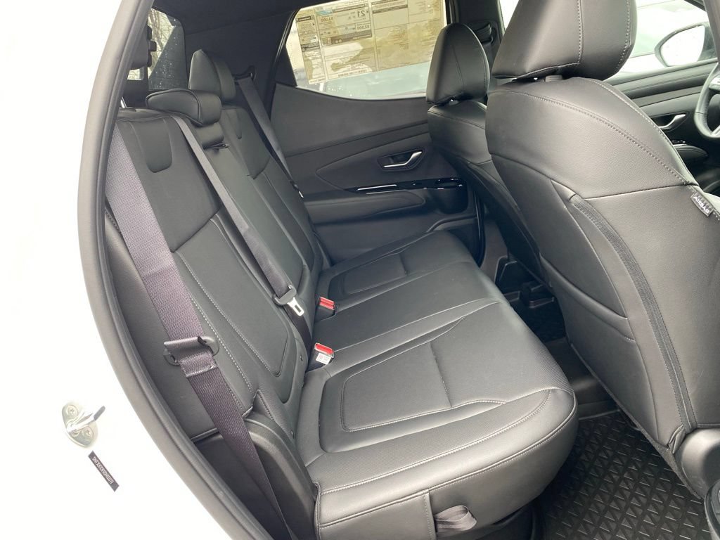 Certified 2025 Hyundai Santa Cruz XRT AWD/4WD image 31