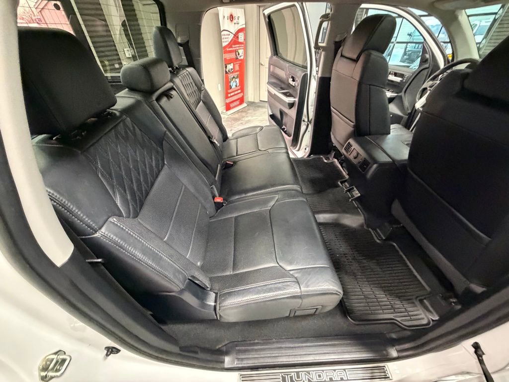 Used 2017 Toyota Tundra Platinum image 48