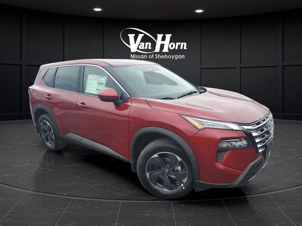 New 2026 Nissan Rogue SV image 37