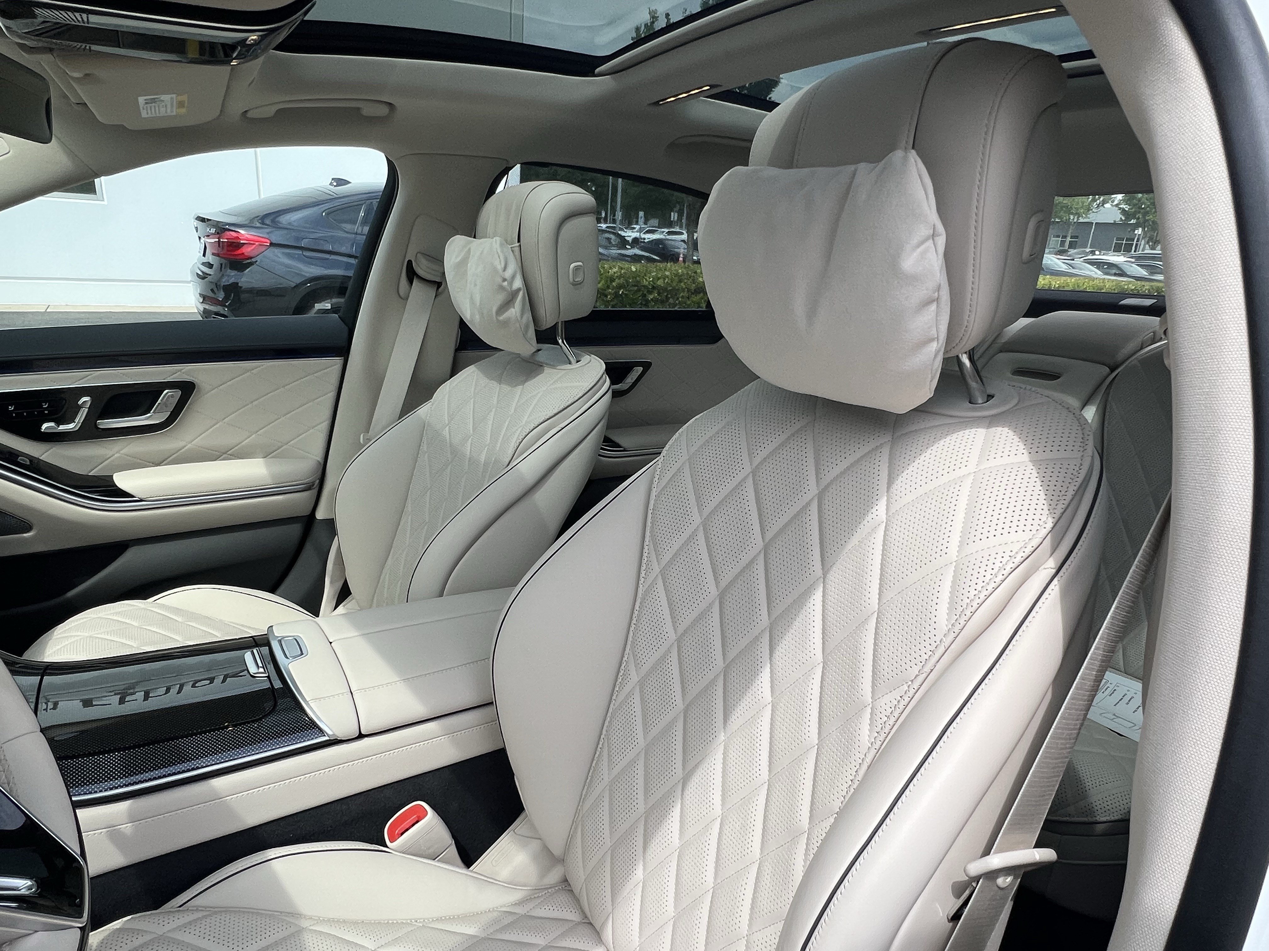 Certified 2025 Mercedes-Benz S 580 4MATIC Sedan image 16