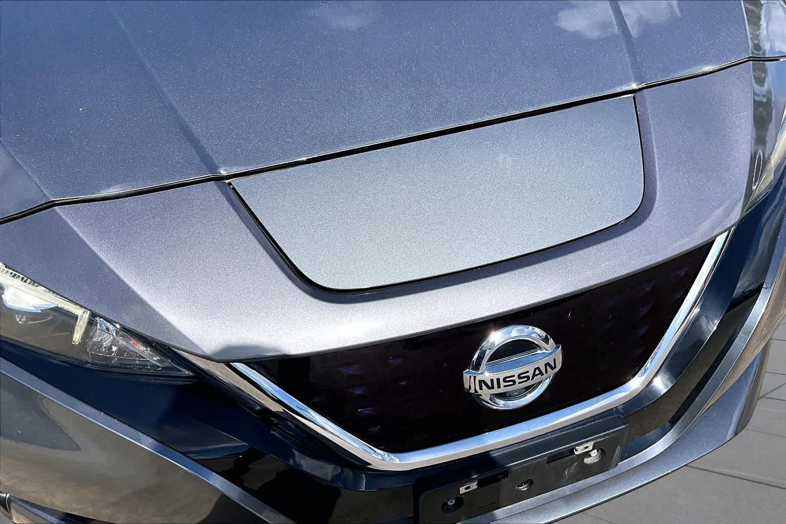 Certified 2021 Nissan Leaf SL Plus FWD image 28