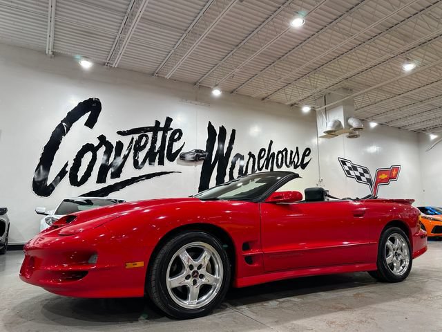 Used 2002 Pontiac Firebird Trans Am RWD image 26