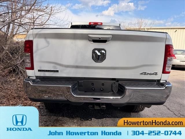 Used 2022 RAM 2500 Big Horn w/ Cold Weather Group image 8