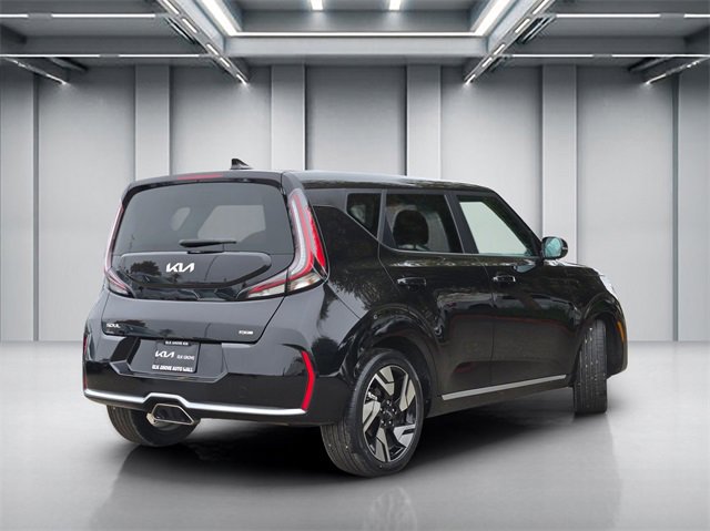 Certified 2023 Kia Soul GT-Line w/ GT-Line Technology Package image 4