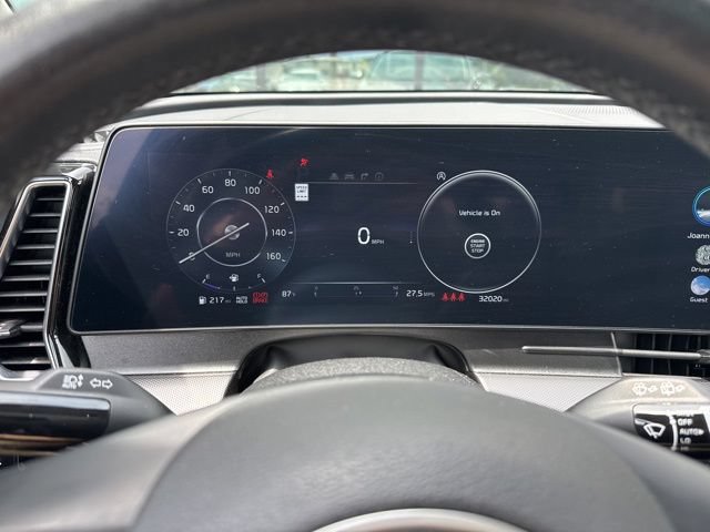 Used 2023 Kia Sportage SX FWD image 5