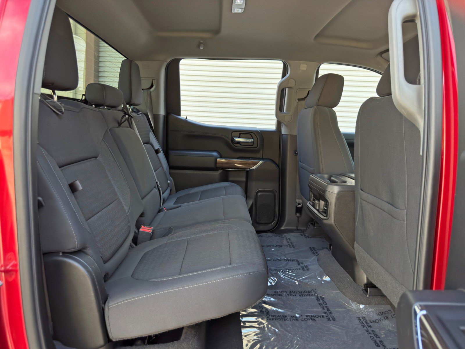 Used 2022 Chevrolet Silverado 1500 LT Trail Boss w/ Bed Protection Package AWD/4WD image 33