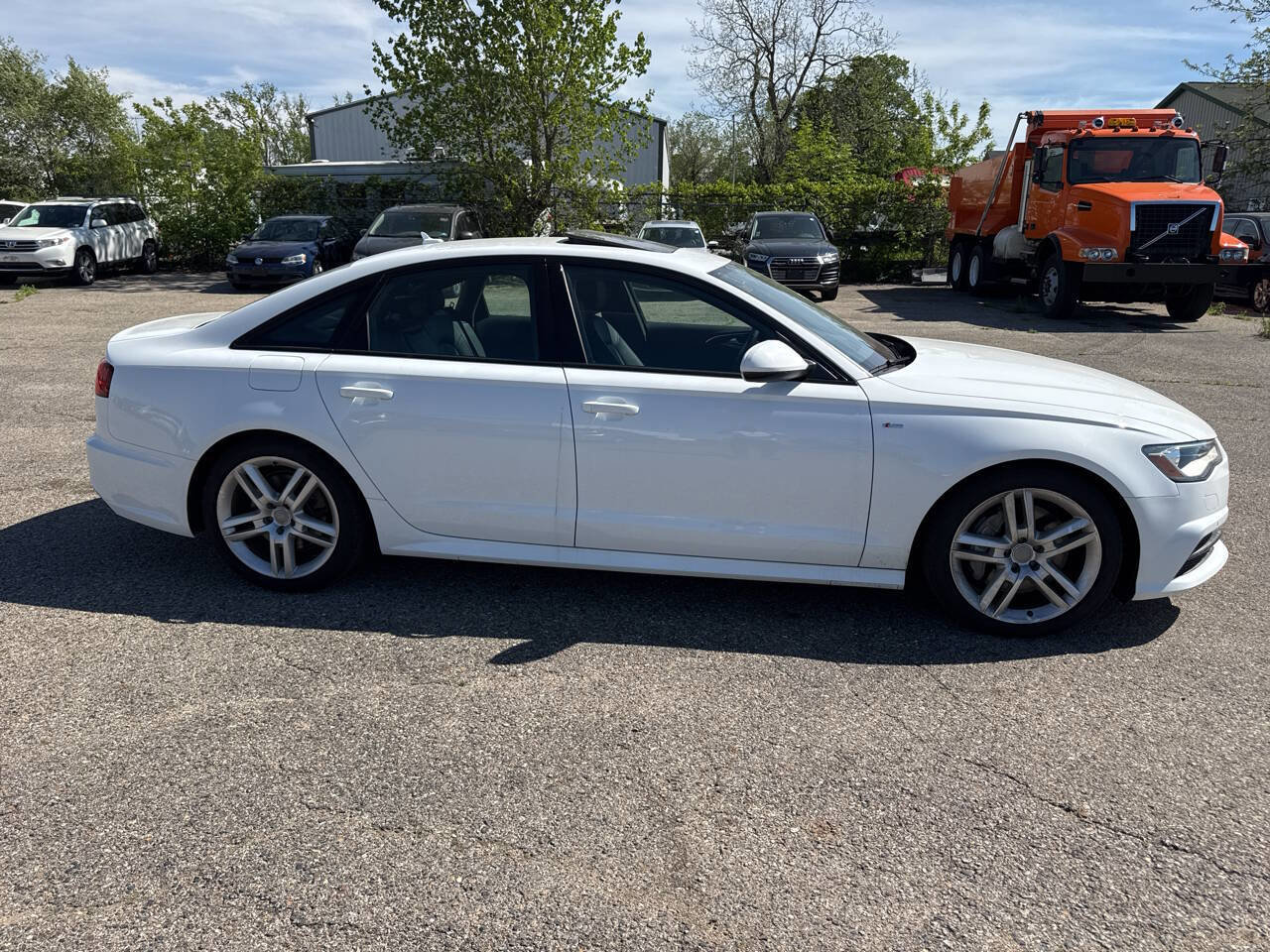 Used 2016 Audi A6 2.0T Premium AWD/4WD image 5