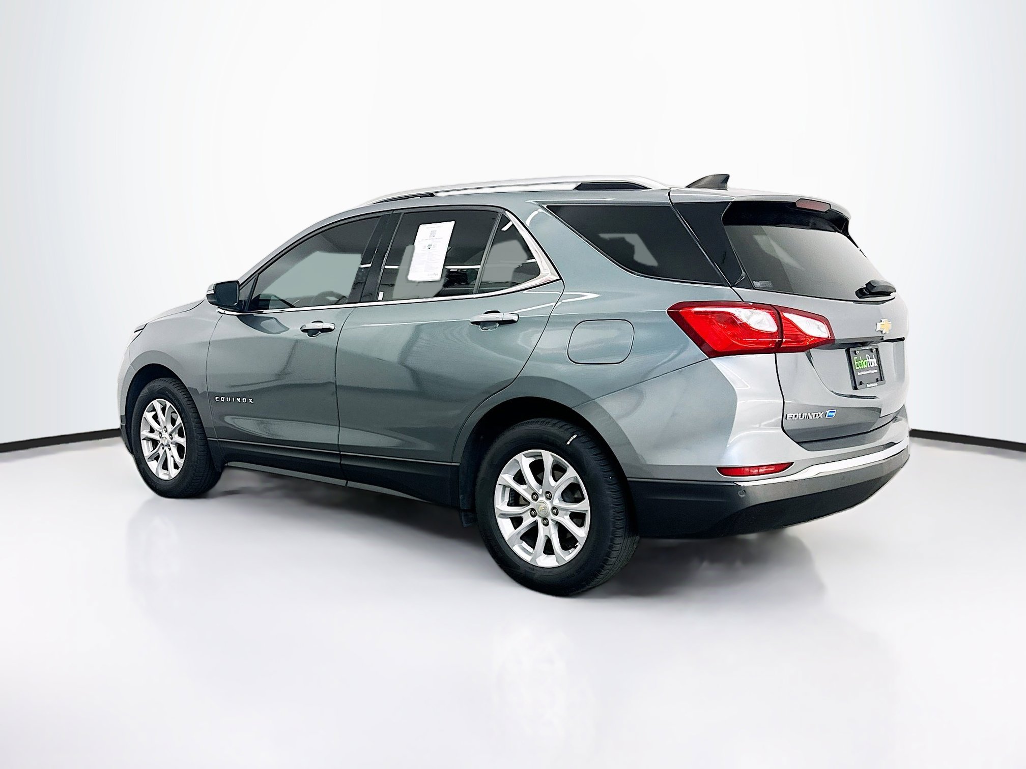 Used 2018 Chevrolet Equinox LT w/ Sun & Infotainment Package image 5