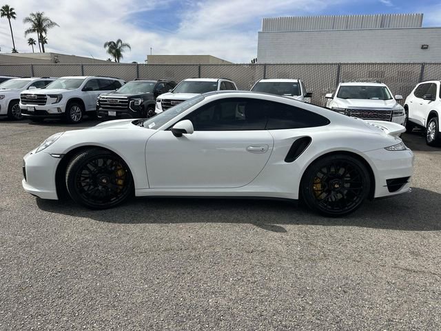 Used 2014 Porsche 911 Turbo S image 7