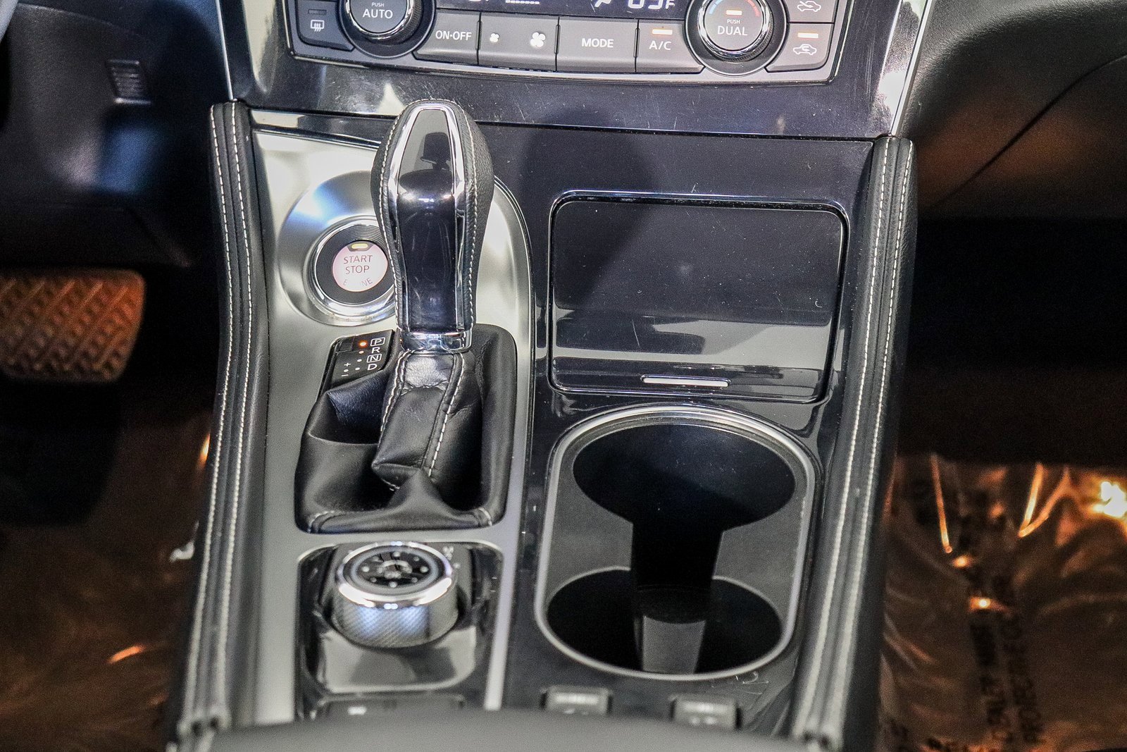 Used 2023 Nissan Maxima SV w/ Floor Mat Group image 13