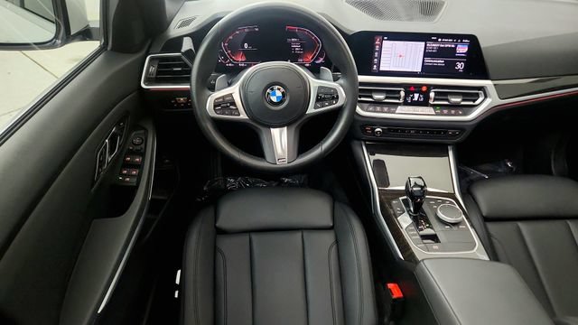 Used 2020 BMW 330i Sedan w/ Convenience Package RWD image 51