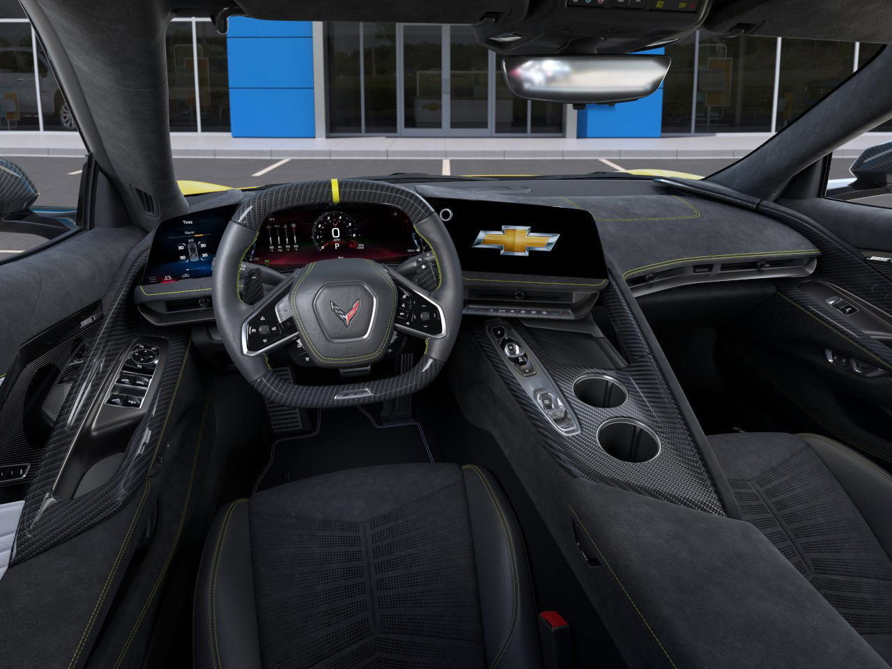 New 2026 Chevrolet Corvette ZR1 image 15