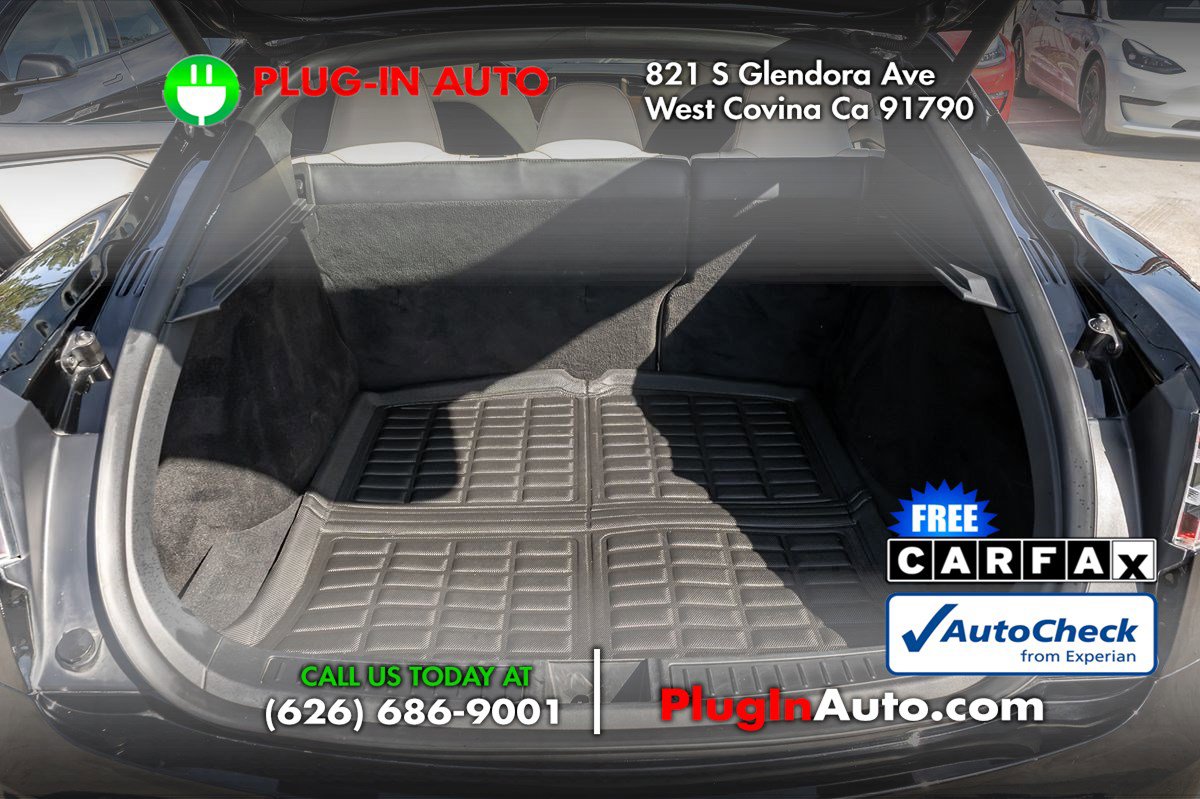 Used 2021 Tesla Model S Long Range Plus image 11