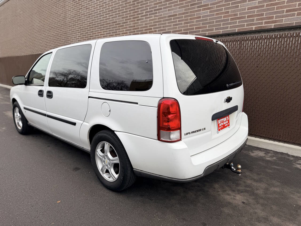 Used 2008 Chevrolet Uplander LS w/ Climate Package image 5