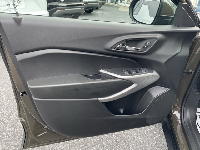 Certified 2024 Chevrolet Trax LS w/ LS Convenience Package image 26