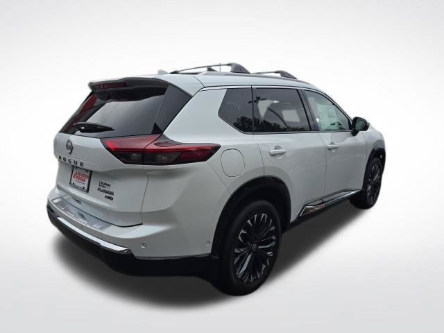 New 2026 Nissan Rogue Platinum AWD/4WD image 7