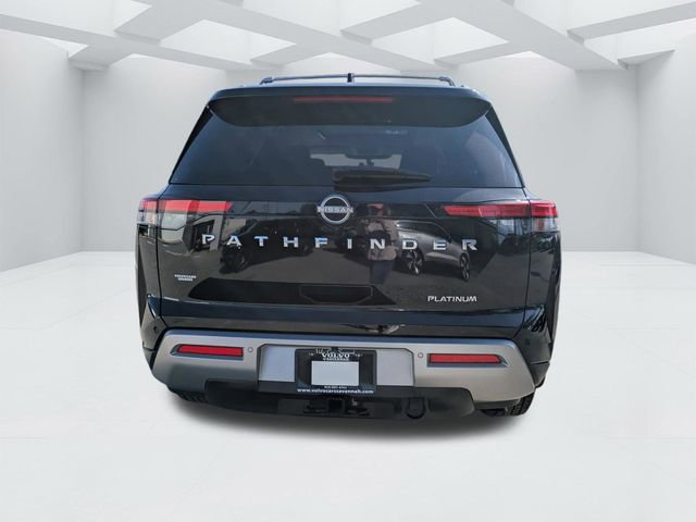 Used 2024 Nissan Pathfinder Platinum FWD image 6