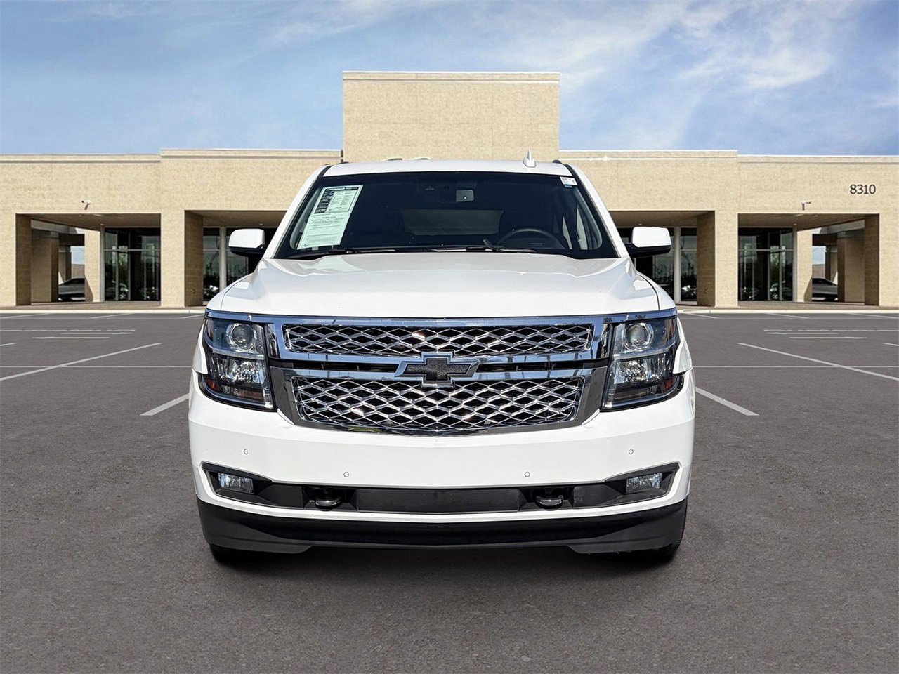 Used 2018 Chevrolet Tahoe LT w/ LT Signature Package image 2