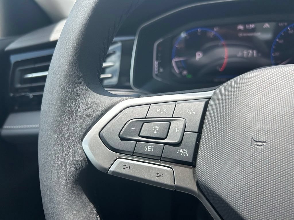 New 2026 Volkswagen Jetta SEL FWD image 21