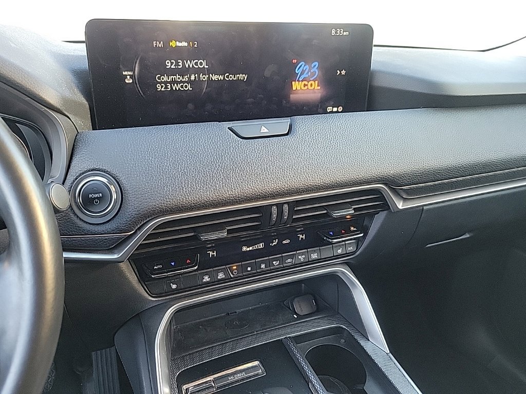 Used 2025 MAZDA CX-70 Plug-In Hybrid w/ Premium Pkg AWD/4WD image 9
