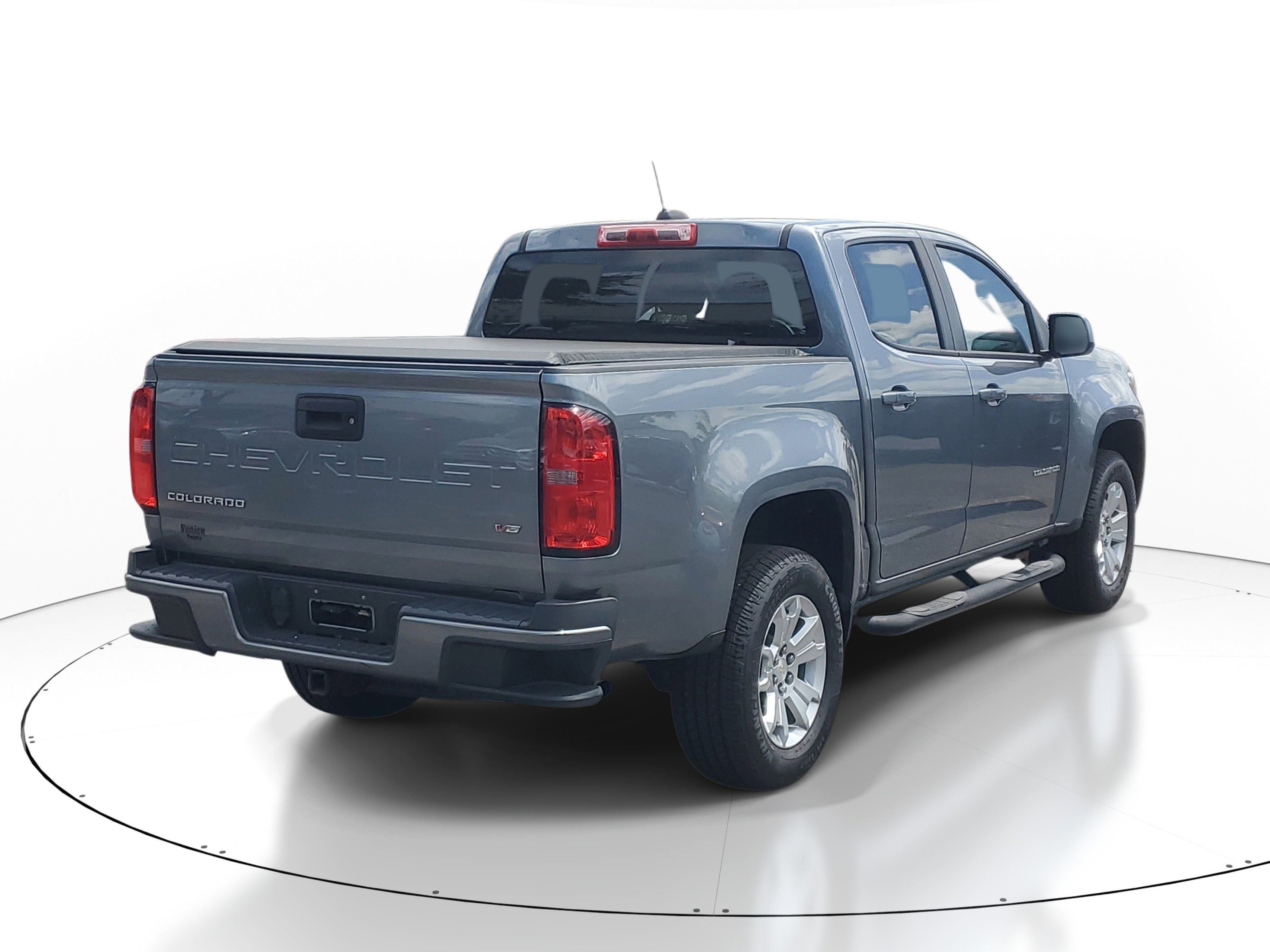 Used 2021 Chevrolet Colorado LT image 6