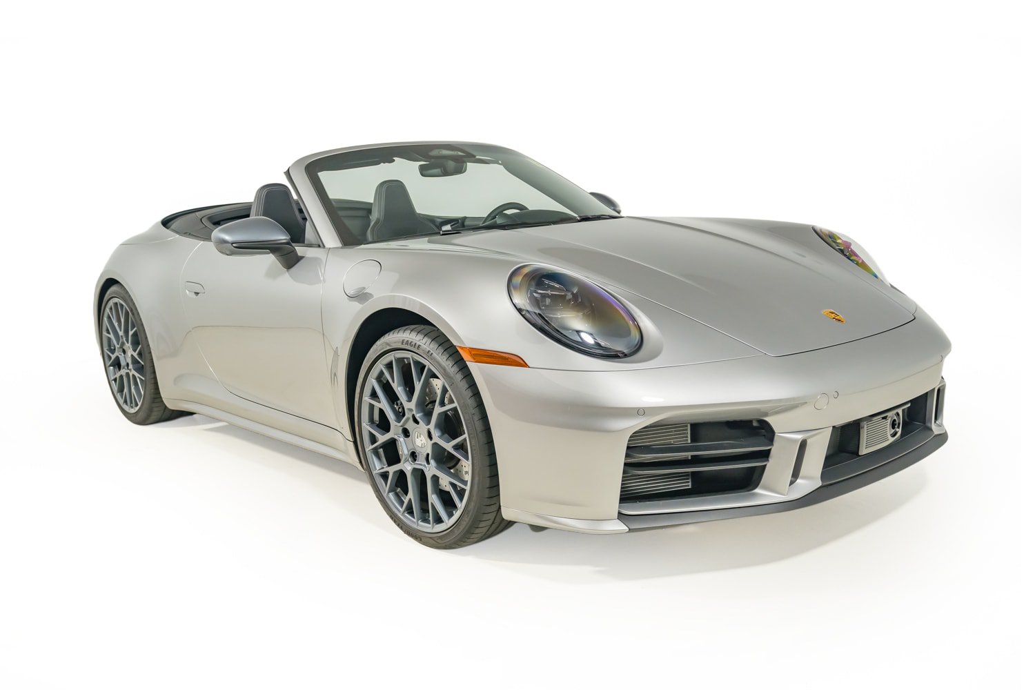 Used 2026 Porsche 911 Carrera T w/ Sportdesign Package RWD image 21