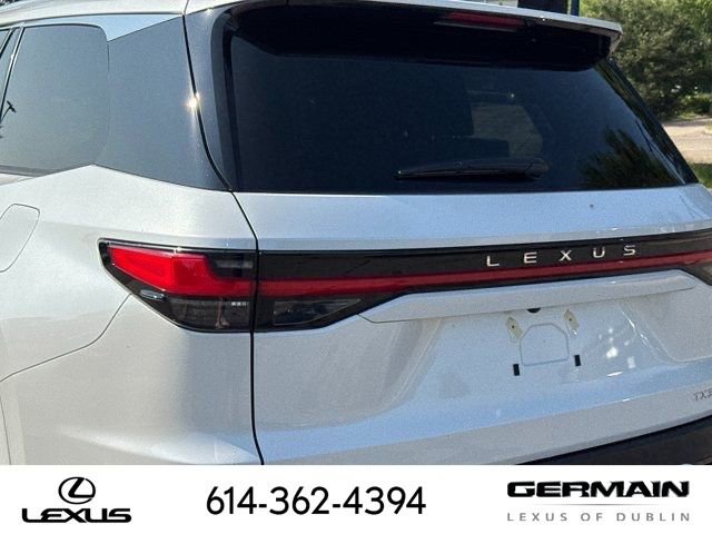 New 2025 Lexus TX 350 AWD image 14
