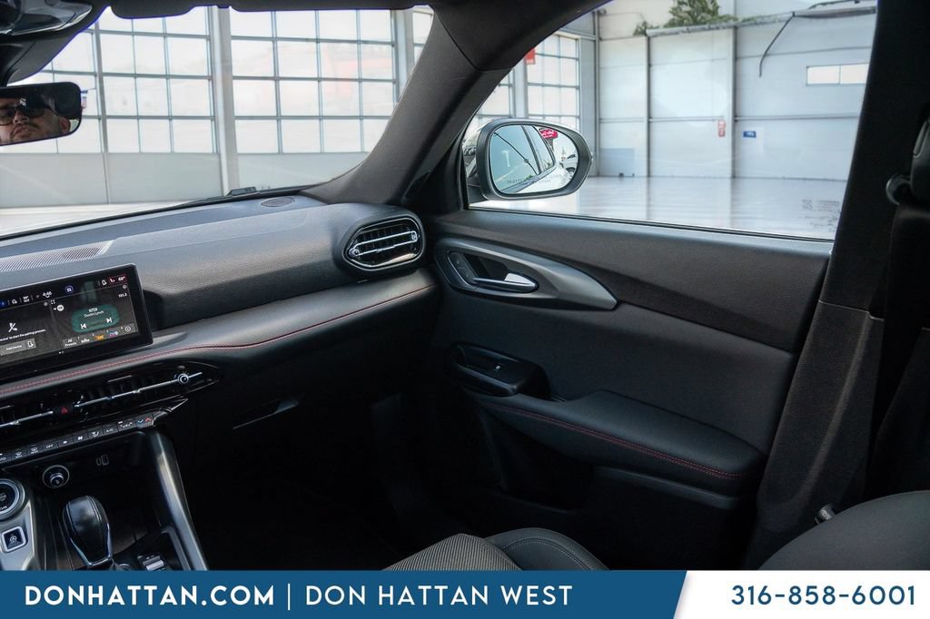 Used 2024 Dodge Hornet GT w/ GT Blacktop Package AWD/4WD image 12