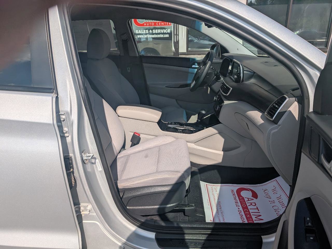 Used 2019 Hyundai Tucson SEL AWD/4WD image 11