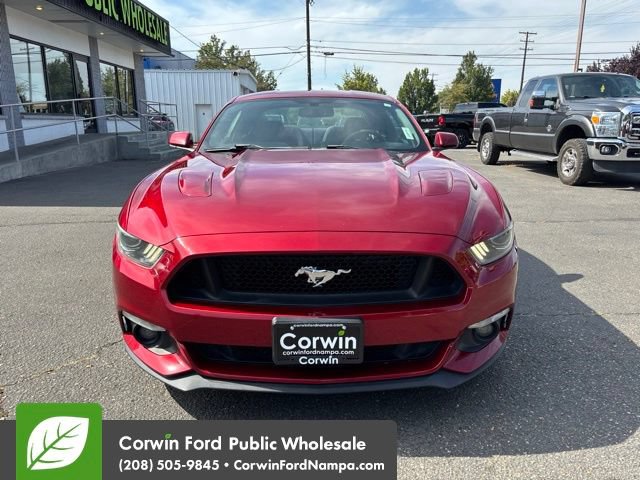 Used 2016 Ford Mustang GT RWD image 2