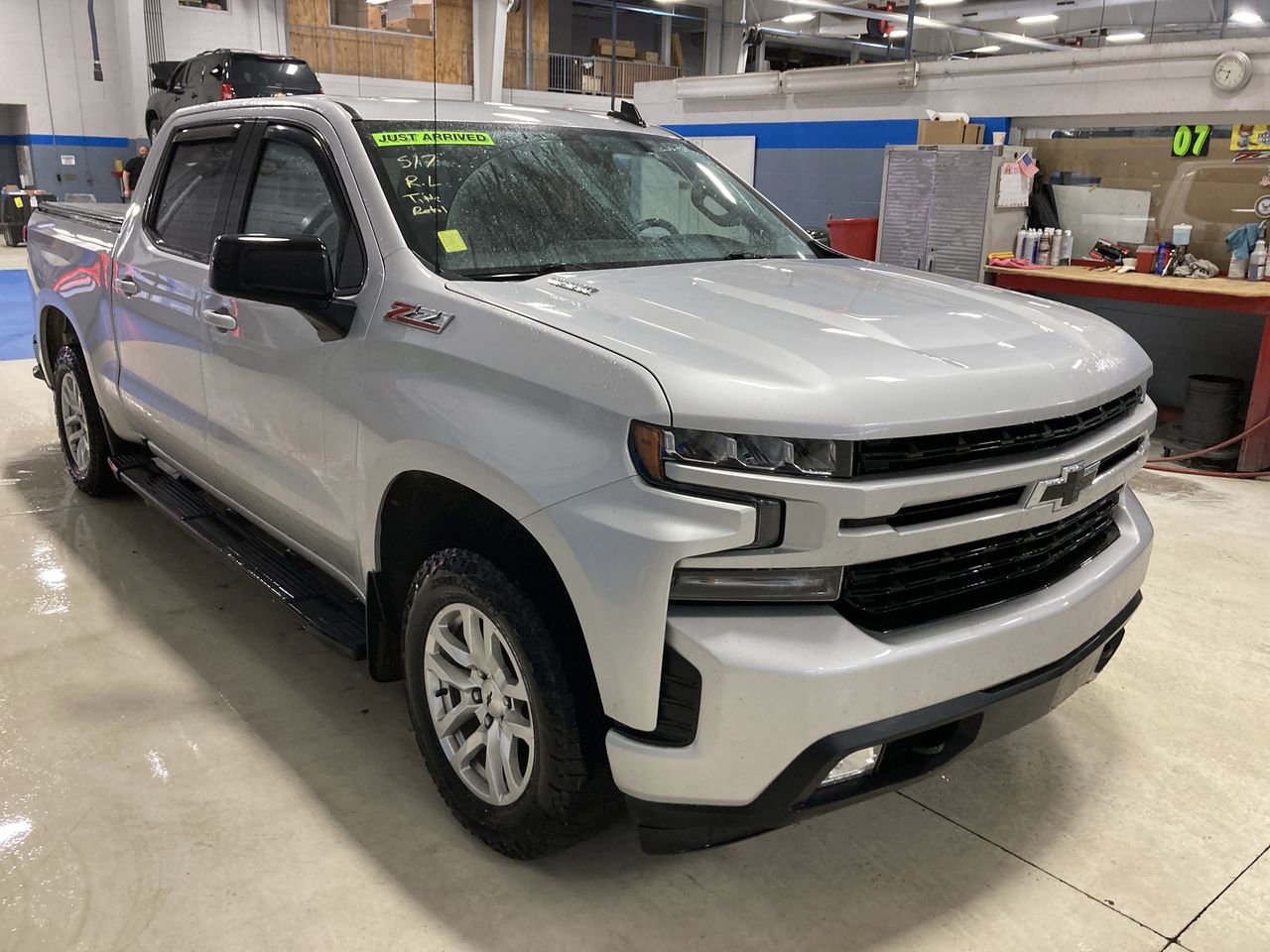 Used 2020 Chevrolet Silverado 1500 RST w/ All-Star Edition