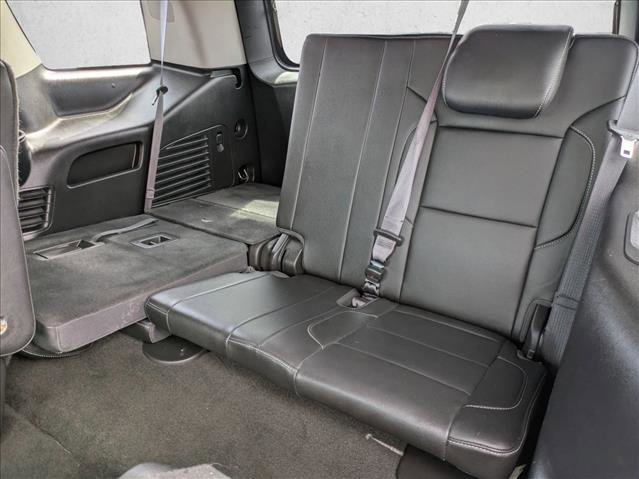 Used 2017 Chevrolet Tahoe LT w/ Max Trailering Package image 17