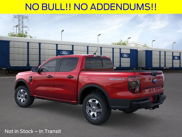New 2026 Ford Ranger XLT RWD image 5
