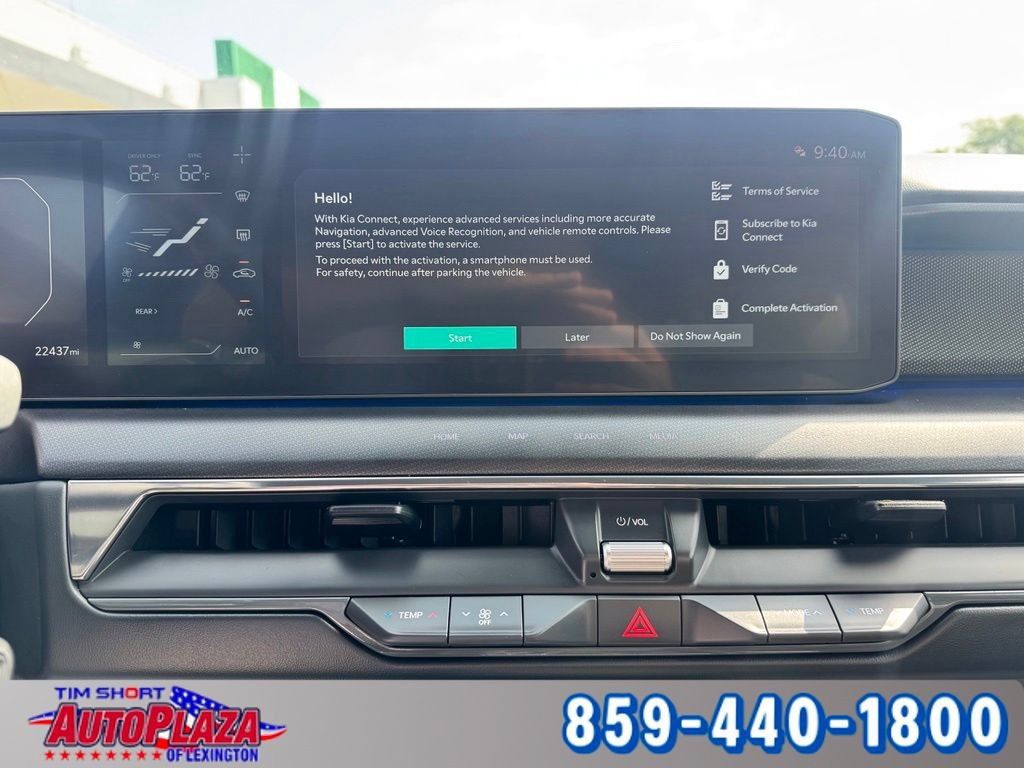 Used 2024 Kia EV9 GT-Line AWD/4WD image 24