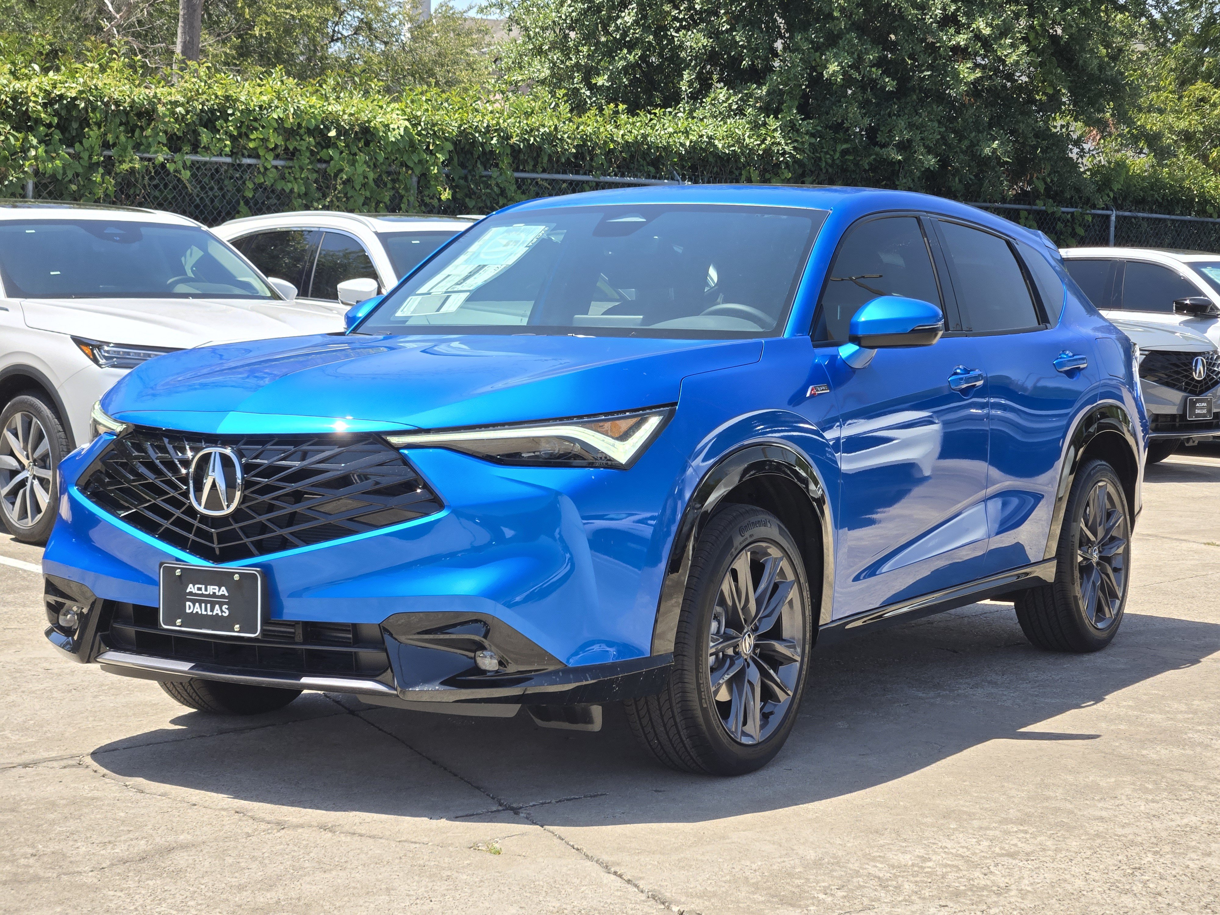 New 2026 Acura ADX A-Spec AWD/4WD image 3