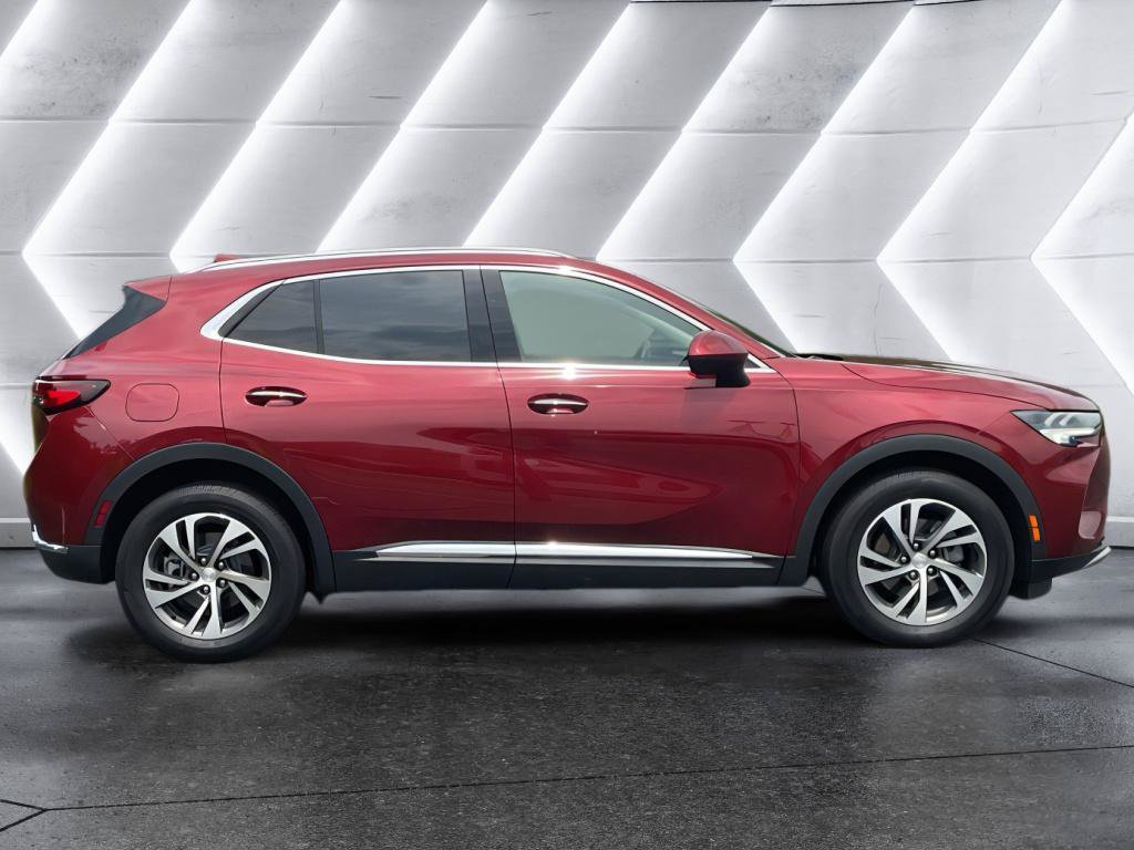 Used 2021 Buick Envision Essence FWD image 8