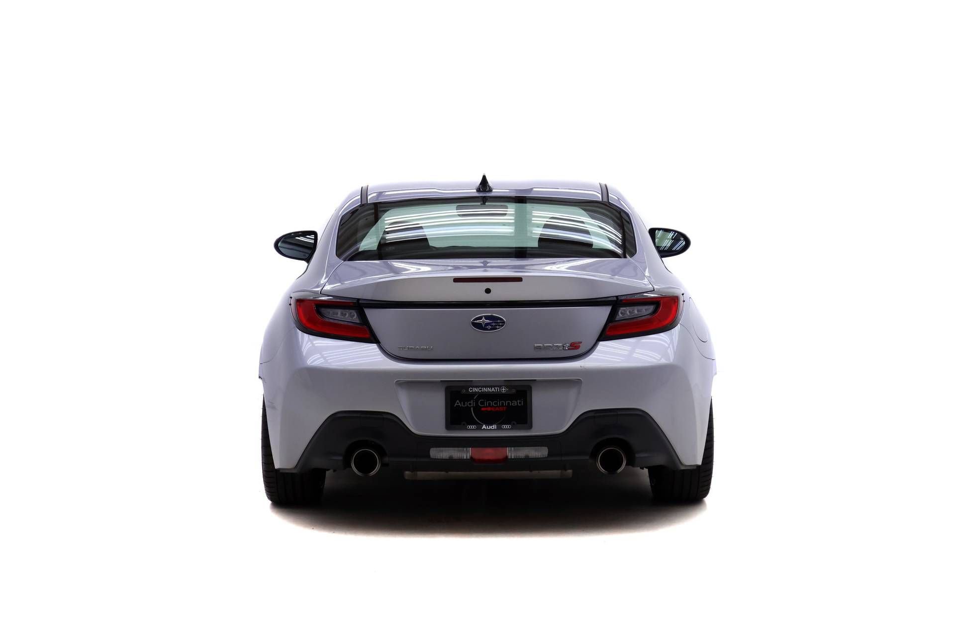 Used 2024 Subaru BRZ tS RWD image 7