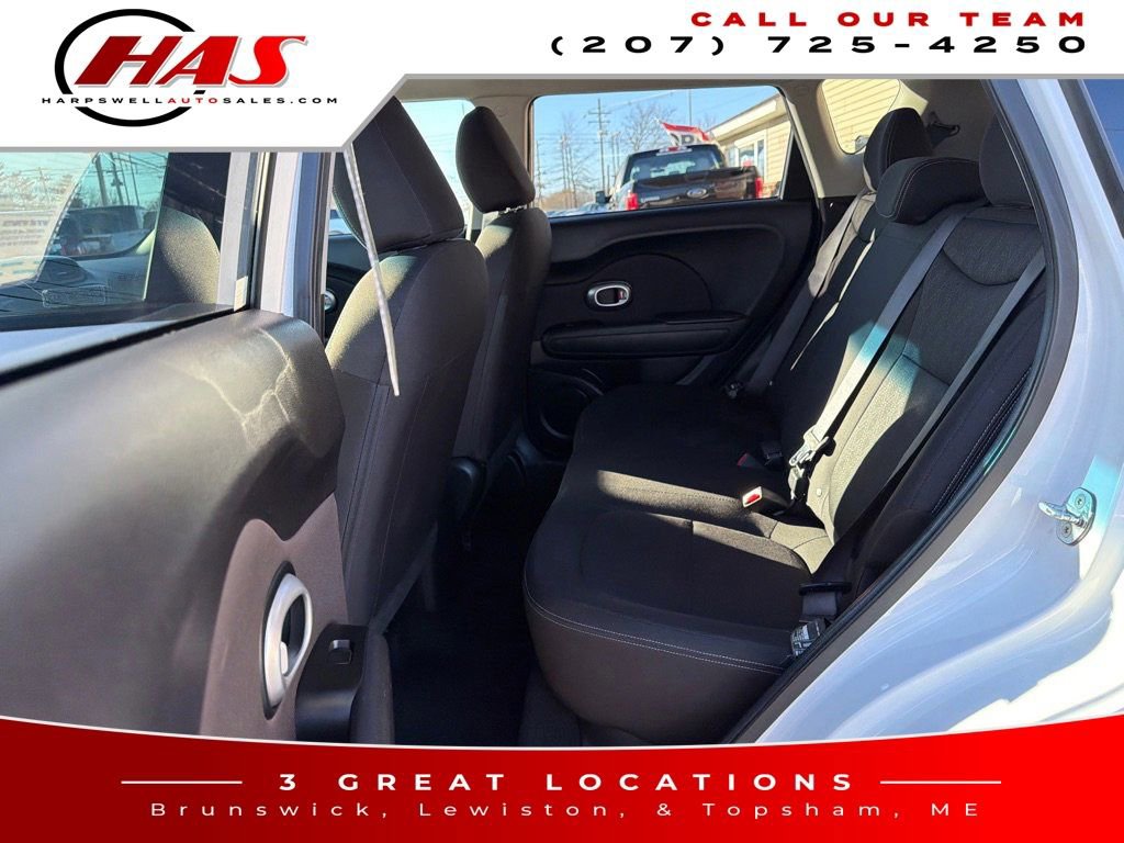 Used 2016 Kia Soul FWD image 8