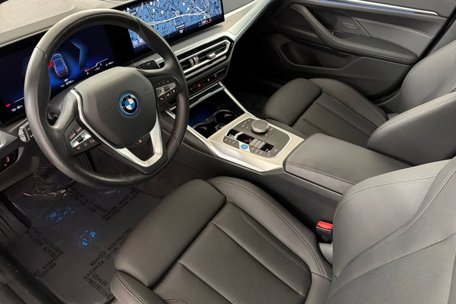 Used 2023 BMW i4 eDrive35 w/ Premium Package RWD image 11